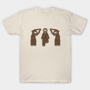 Live the Sloth Life T-Shirt